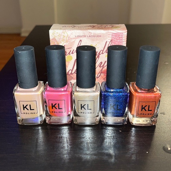 KL Polish/Lights Lacquer - Picture 1 of 5